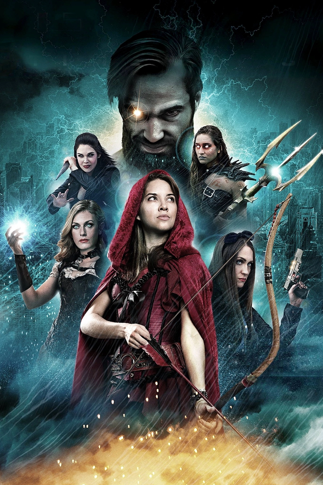 Avengers Grimm: Time Wars