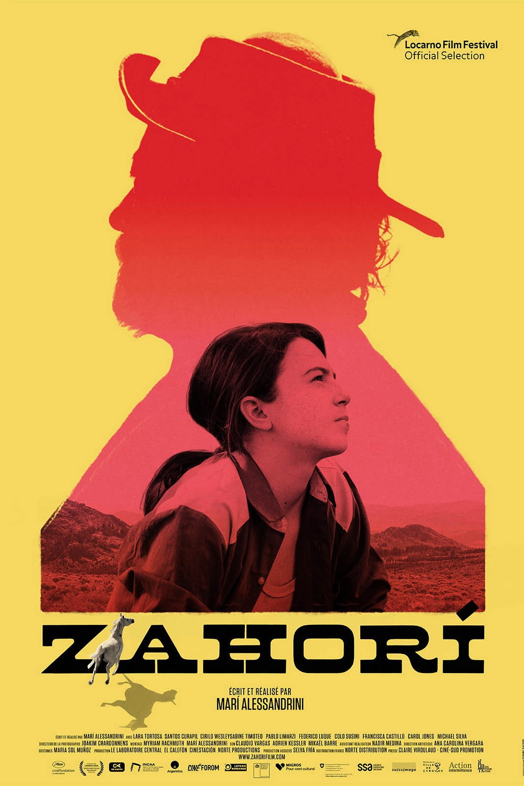 Zahorí