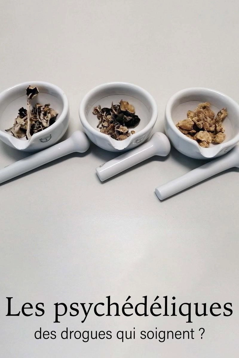 Drugs that Heal: Could Psychedelics Treat Depression?