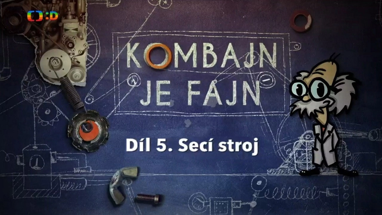 Kombajn je fajn