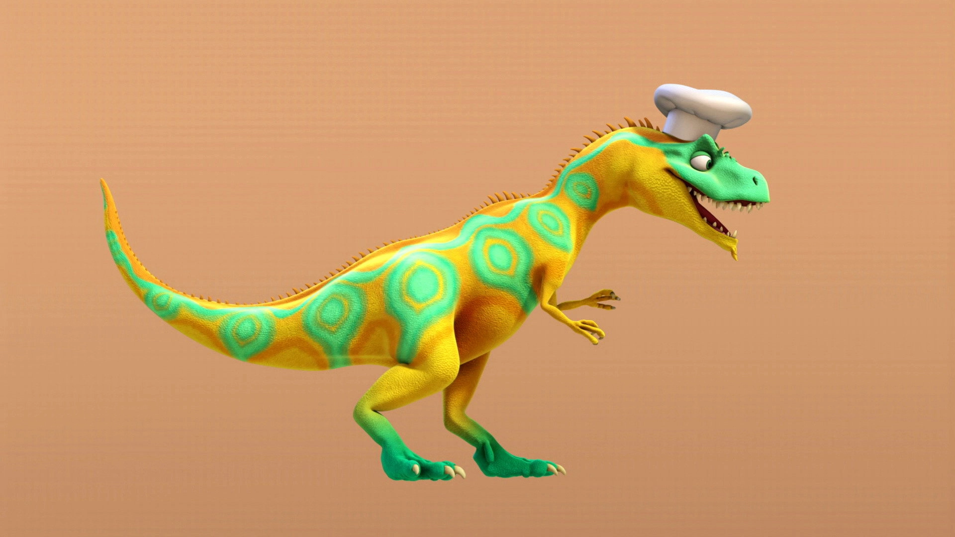 Dinosaur Train