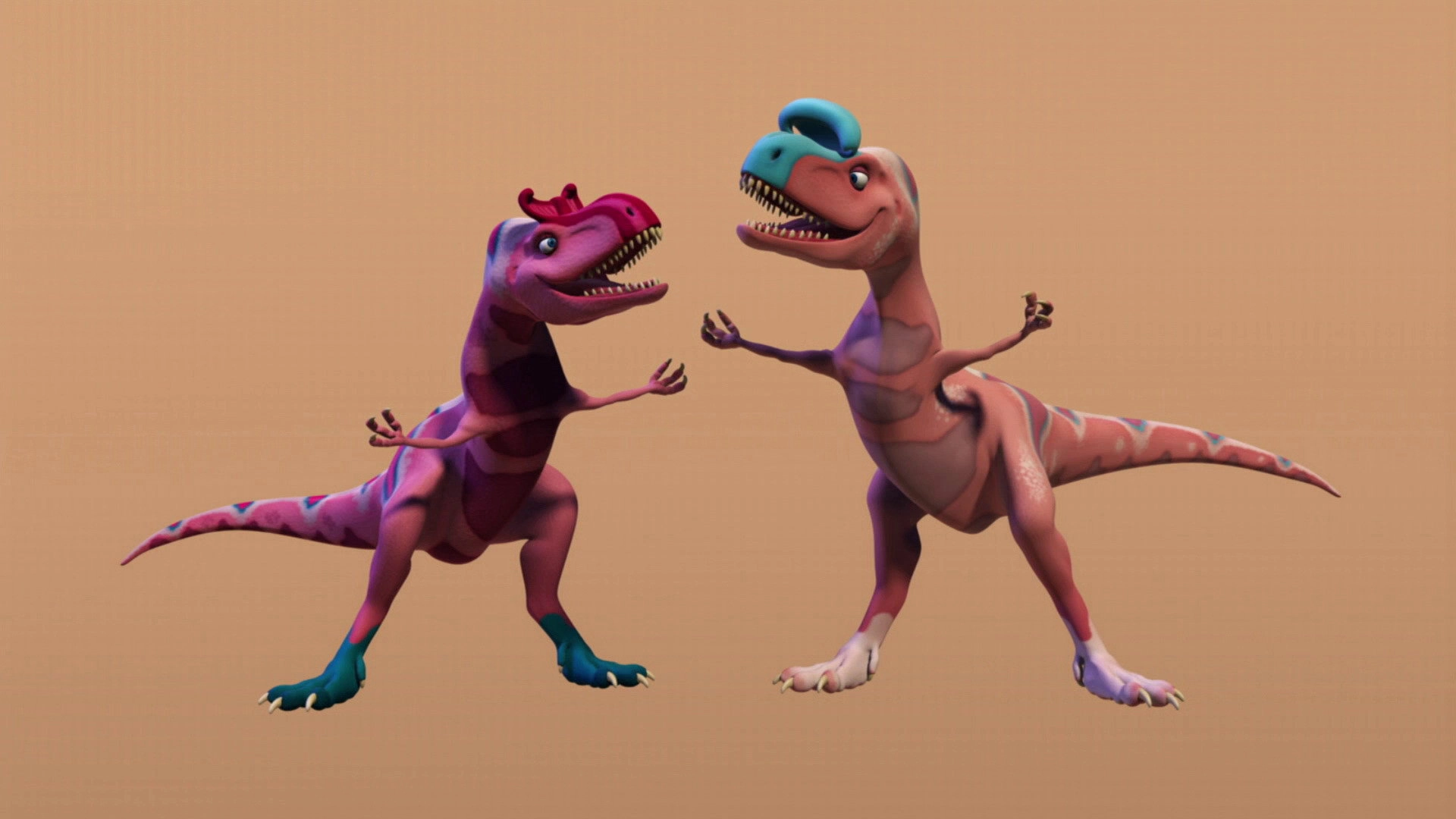 Dinosaur Train
