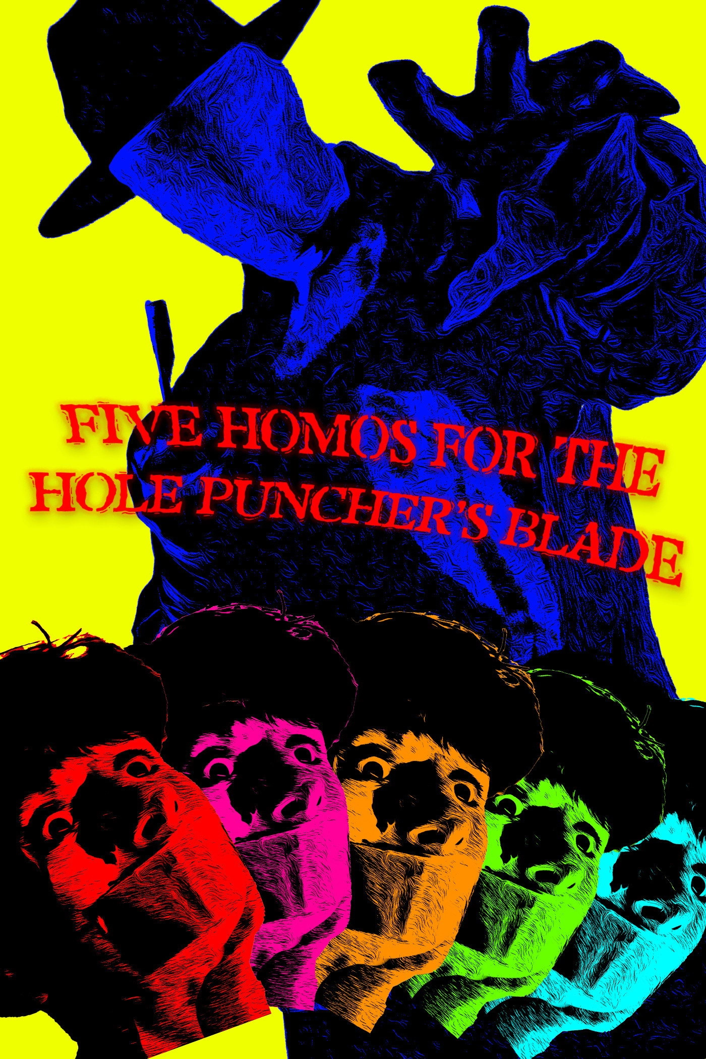 Giallo Homo