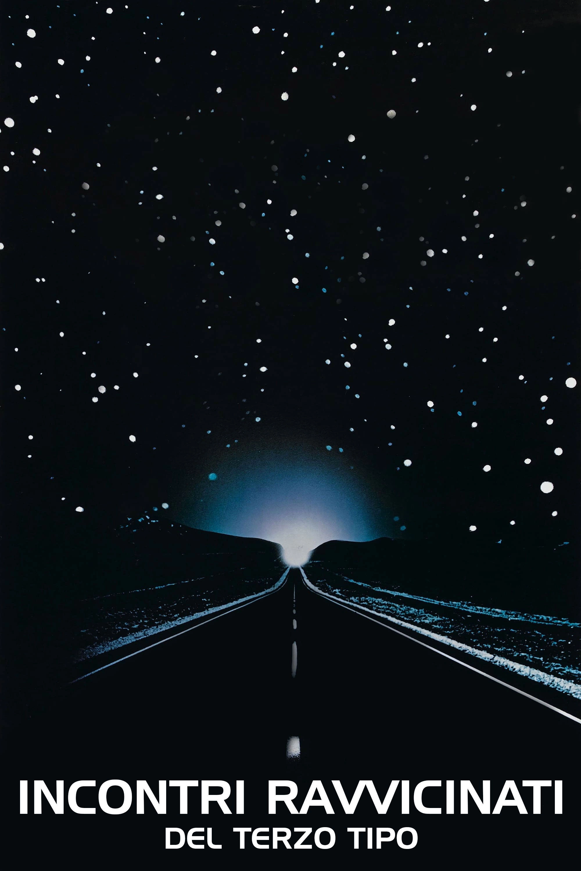 Close Encounters of the Third Kind