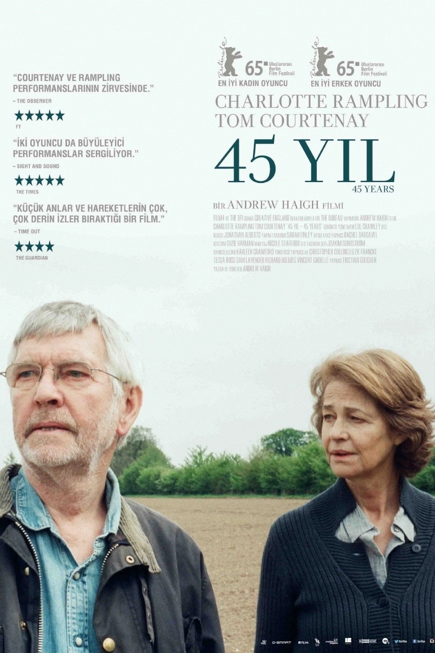 45 Years