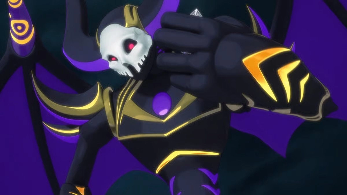 Monster Strike The Animation
