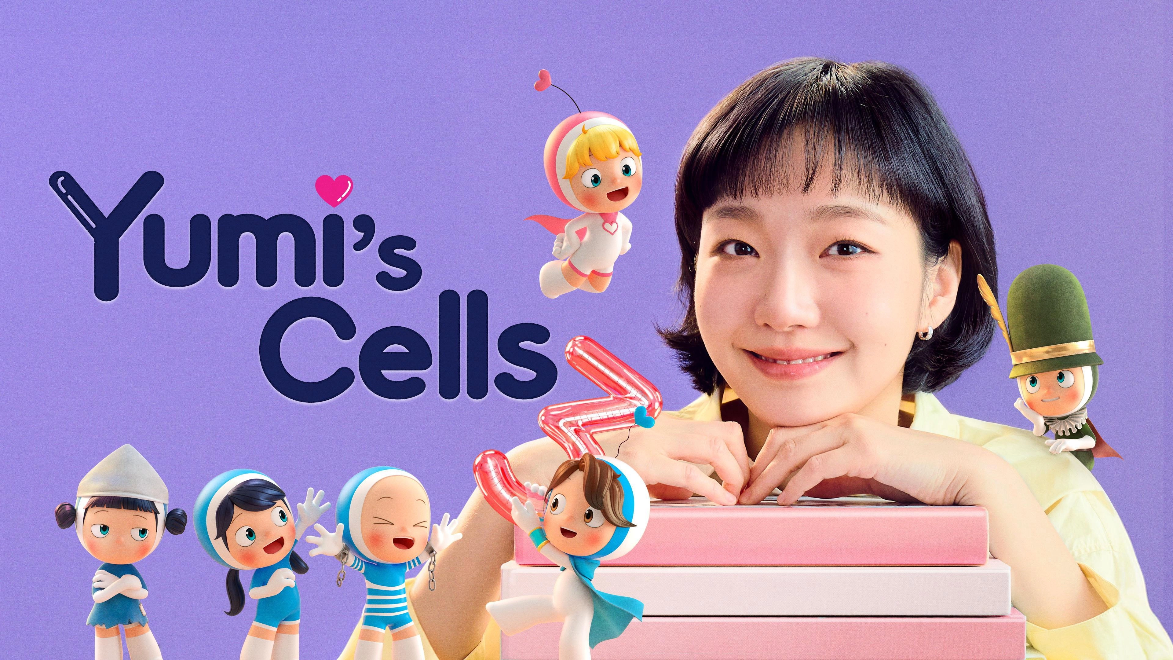 Yumi's Cells
