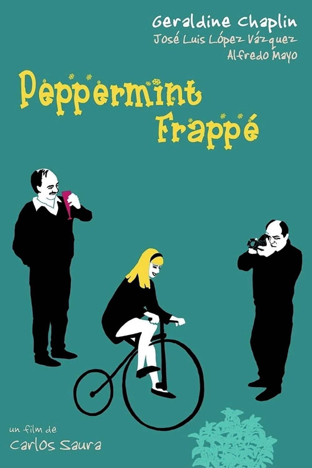 Peppermint Frappé