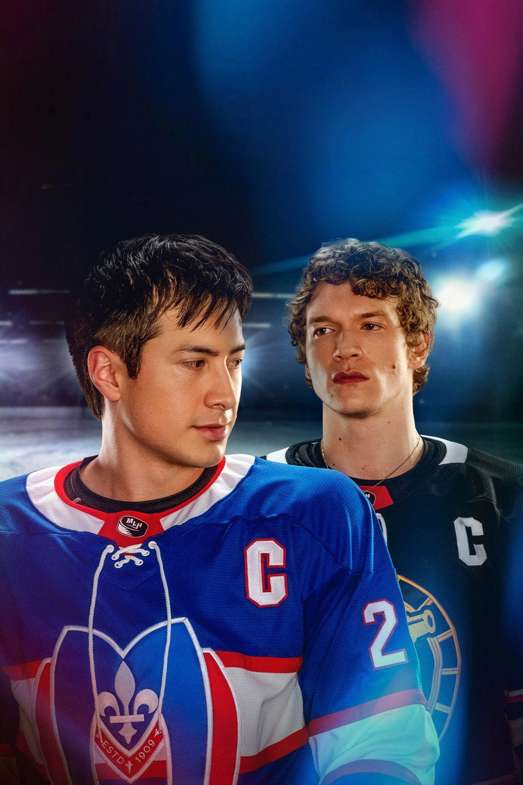 Heated Rivalry