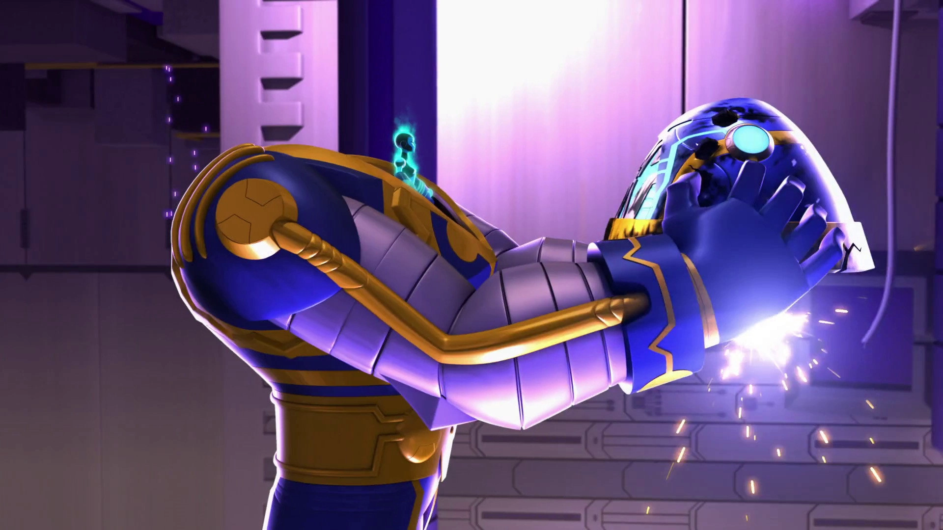 Green Lantern: The Animated Series