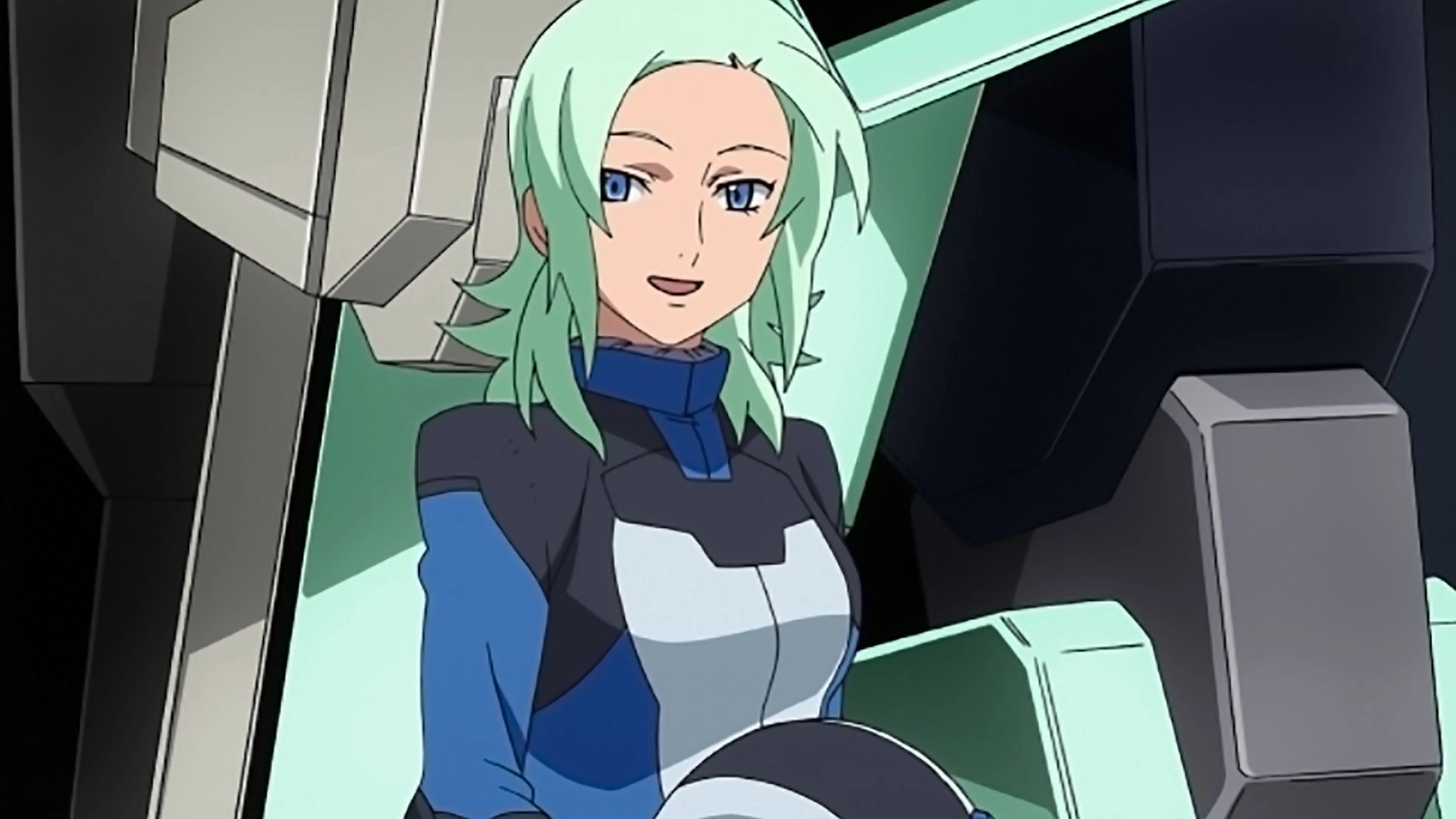 Mobile Suit Gundam AGE