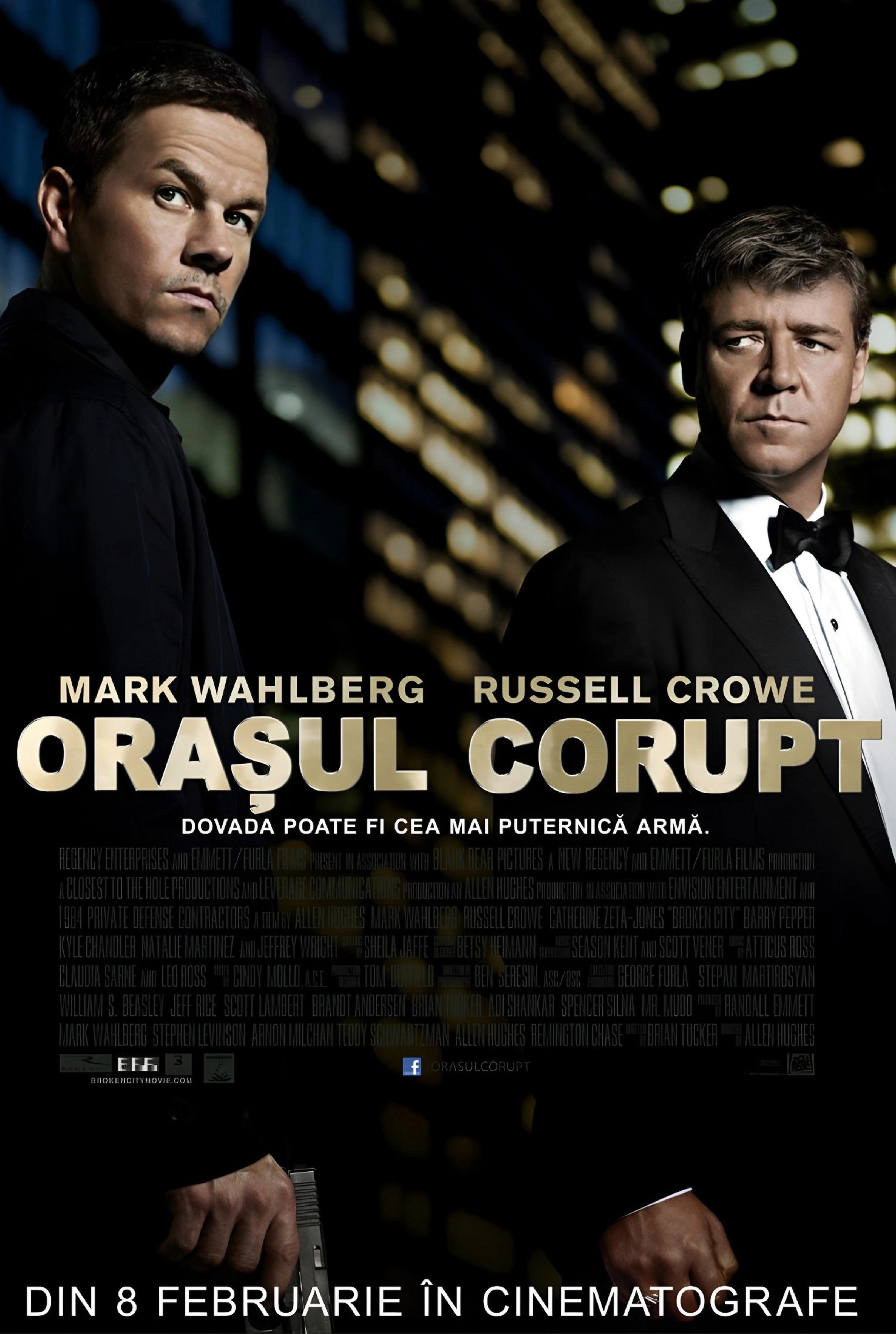 Broken City