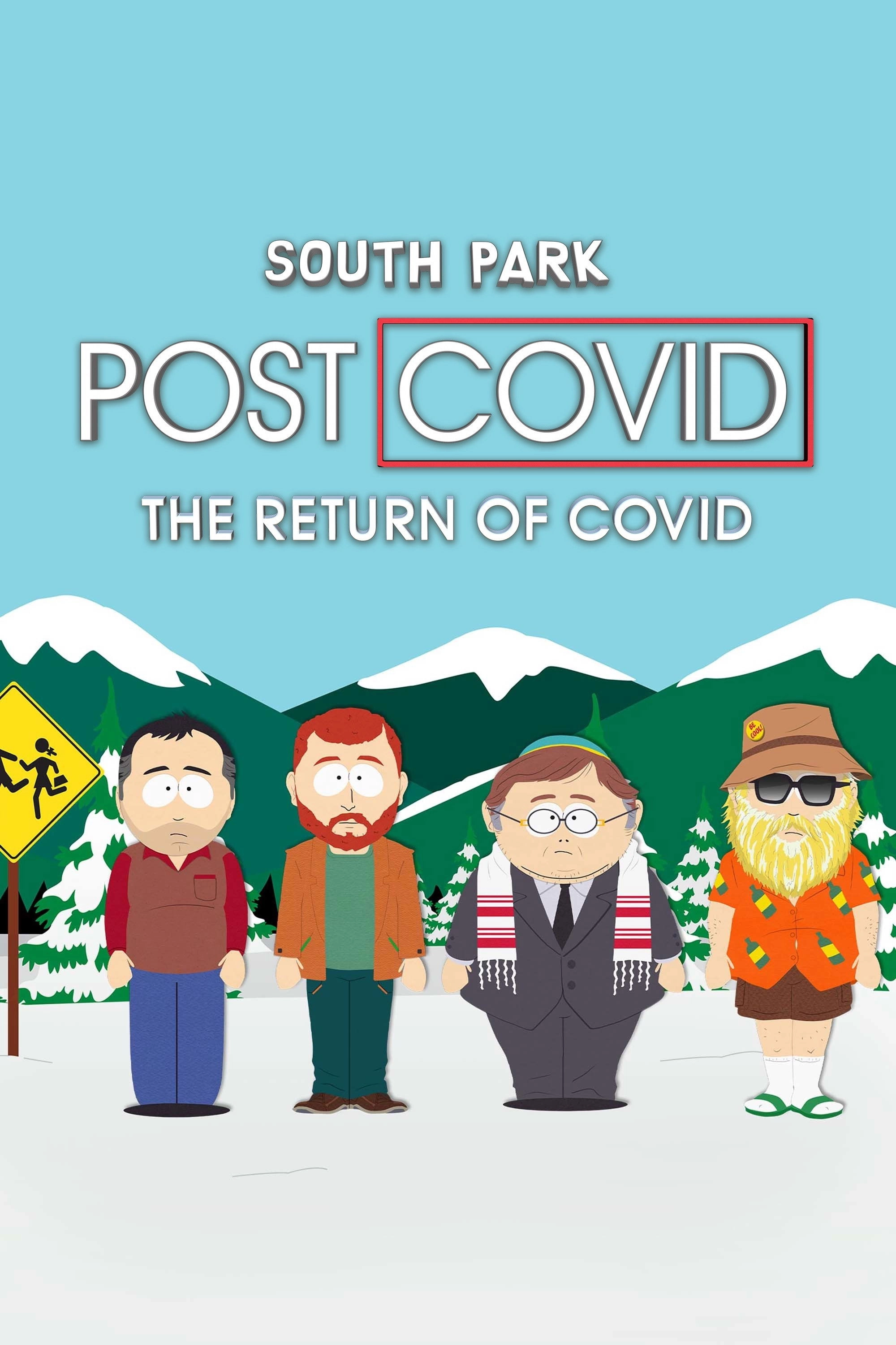 South Park: Post COVID: The Return of COVID