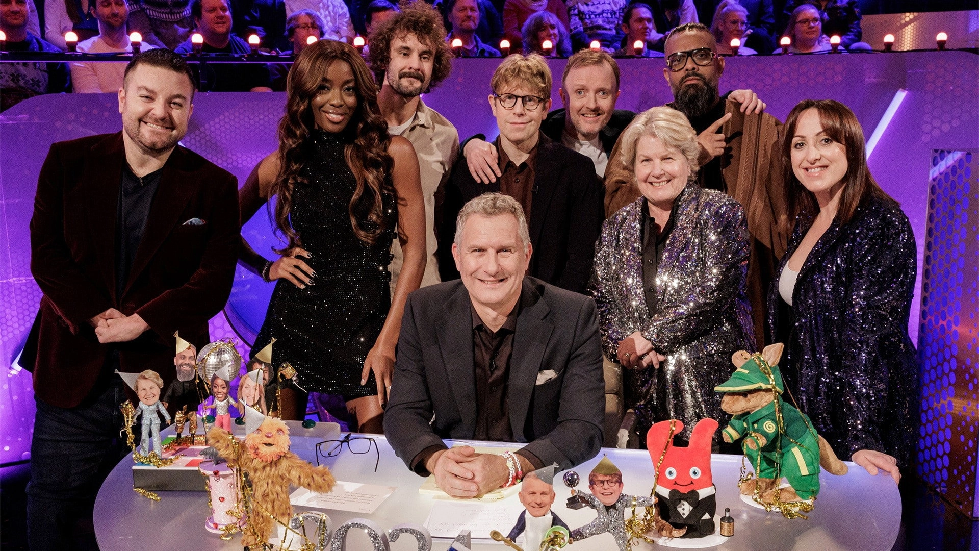 The Last Leg