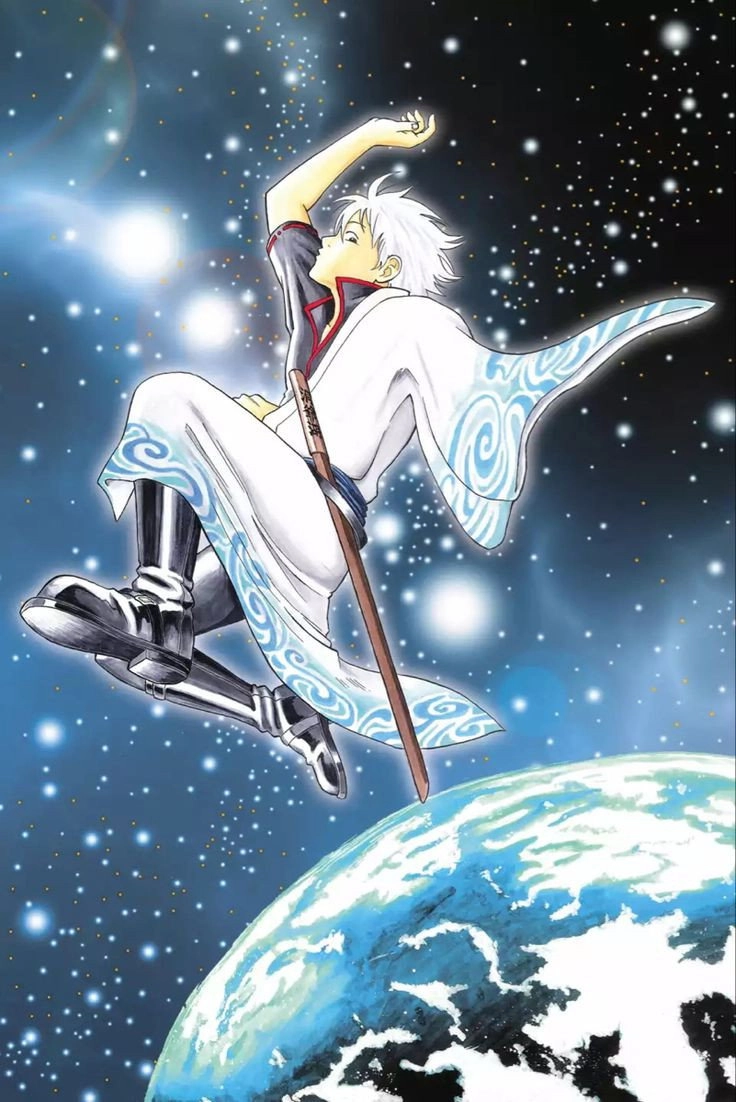 Gintama
