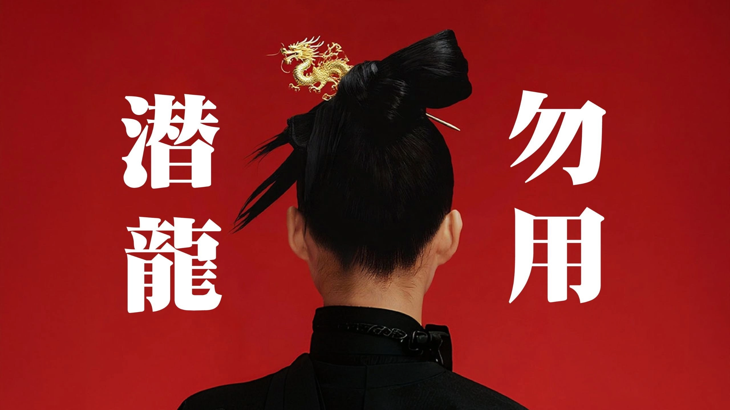 潜龙勿用