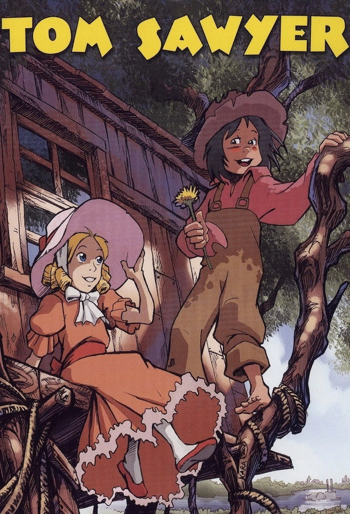The Adventures of Tom Sawyer