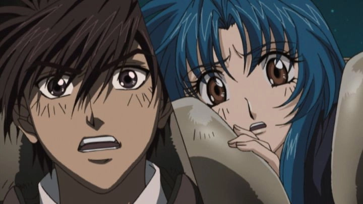 Full Metal Panic!