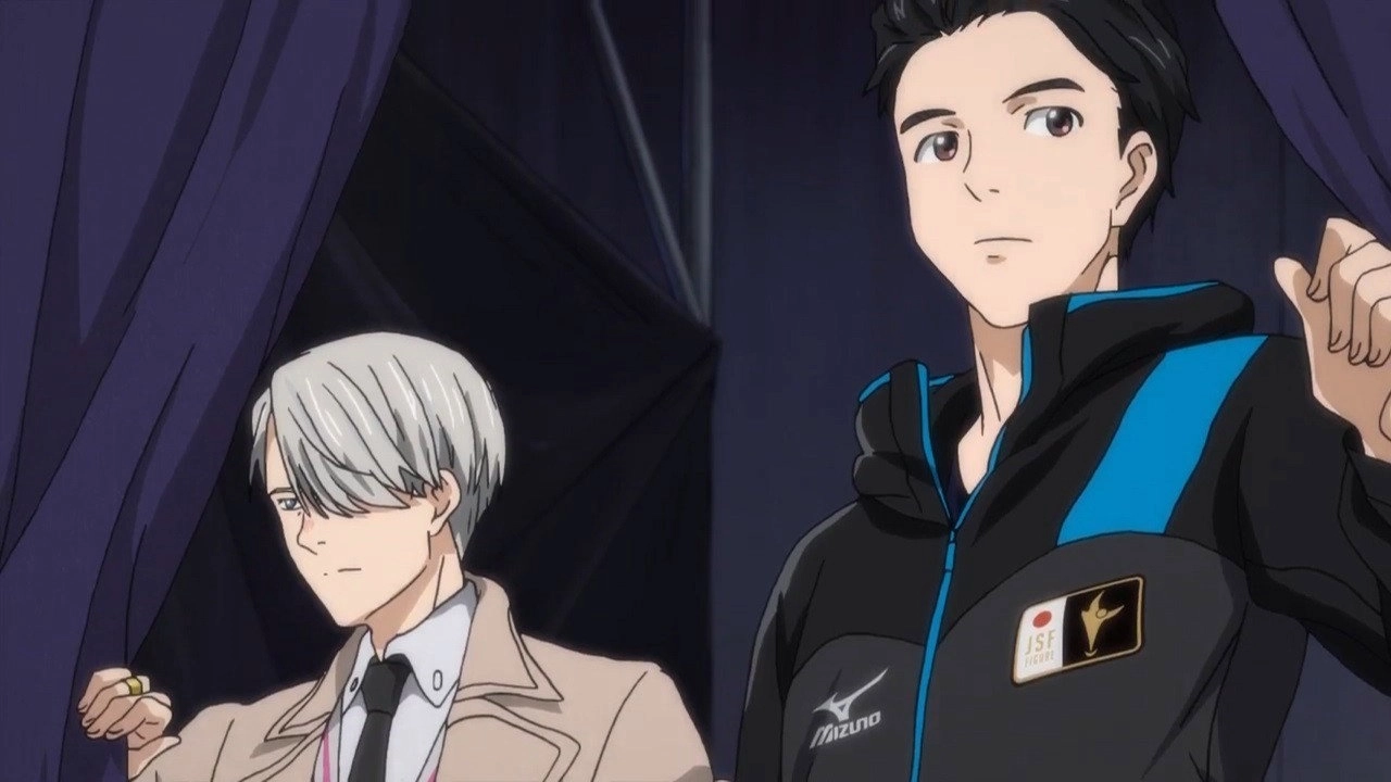 Yuri!!! on Ice