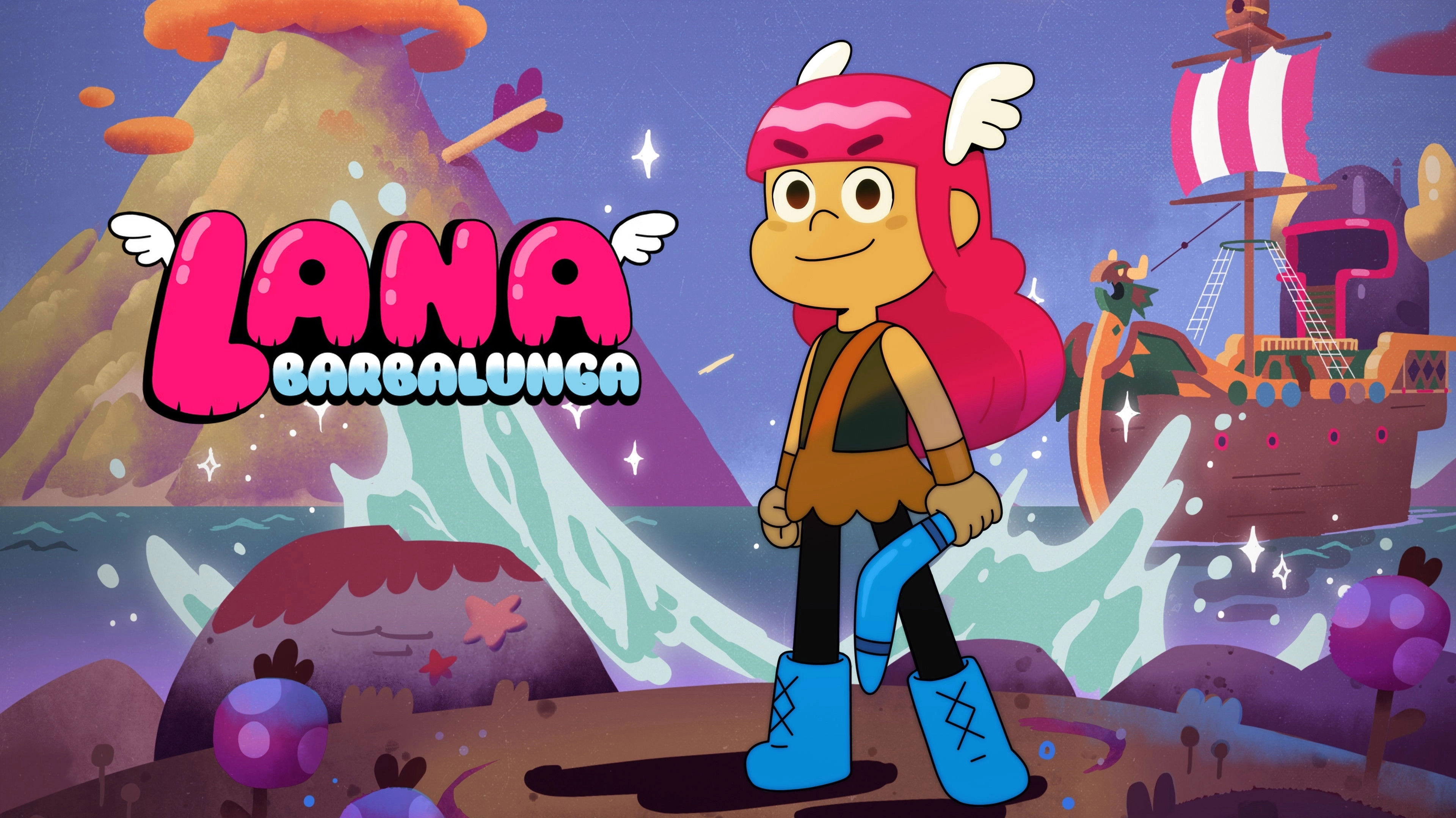 Lana Longbeard