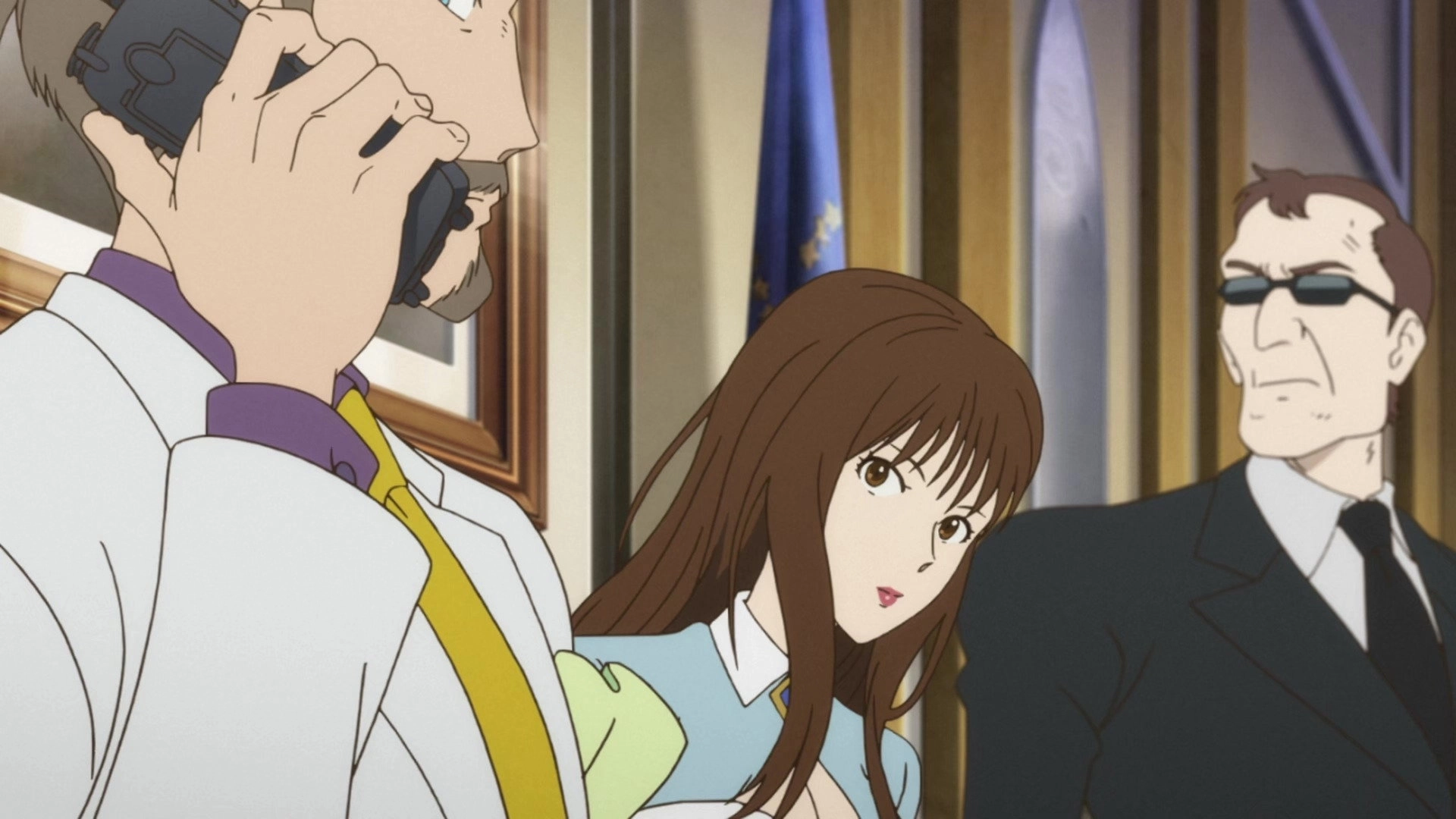 Lupin the Third: Goodbye Partner
