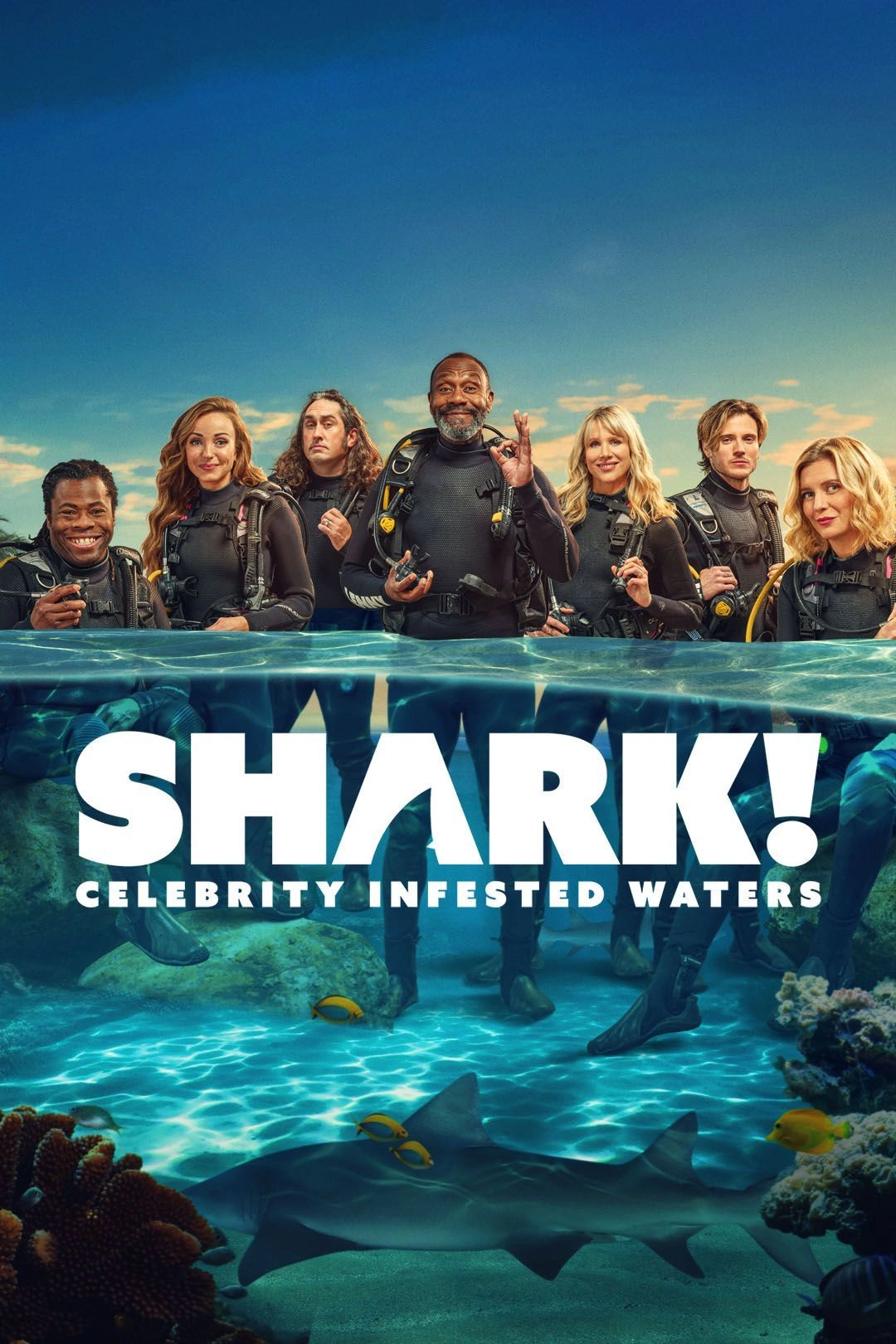 Shark! Celebrity Infested Waters