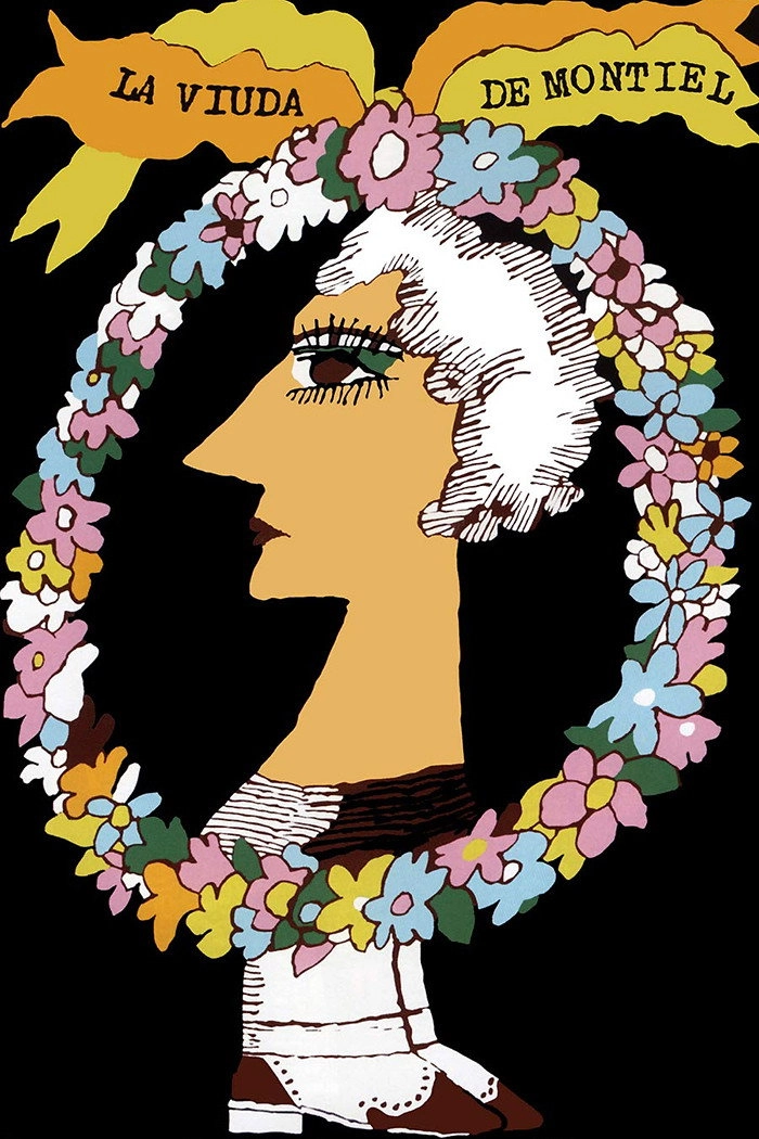 The Widow of Montiel