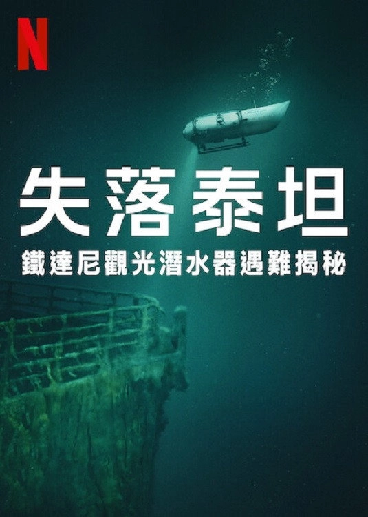 Titan: The OceanGate Submersible Disaster