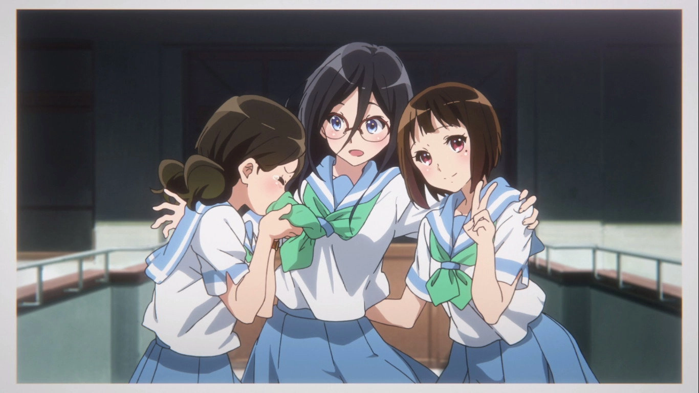 Sound! Euphonium