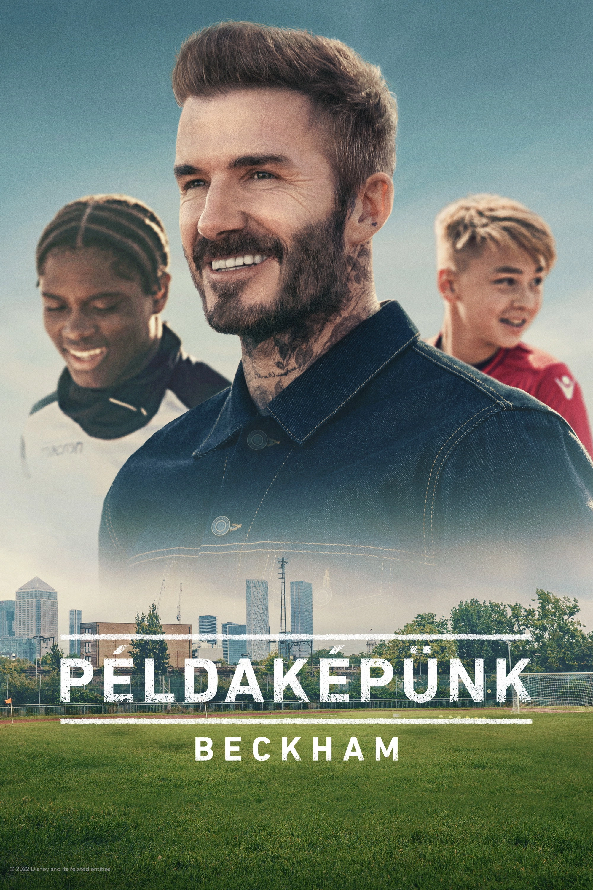 Save Our Squad with David Beckham