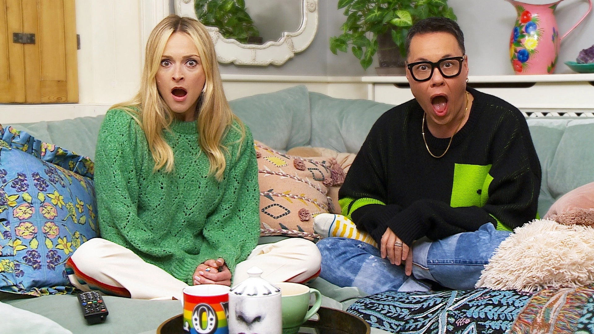 Celebrity Gogglebox