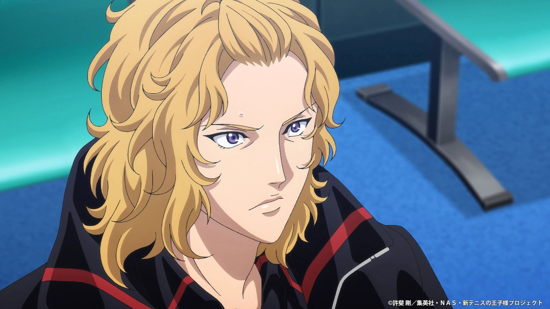 The Prince of Tennis II: U-17 World Cup