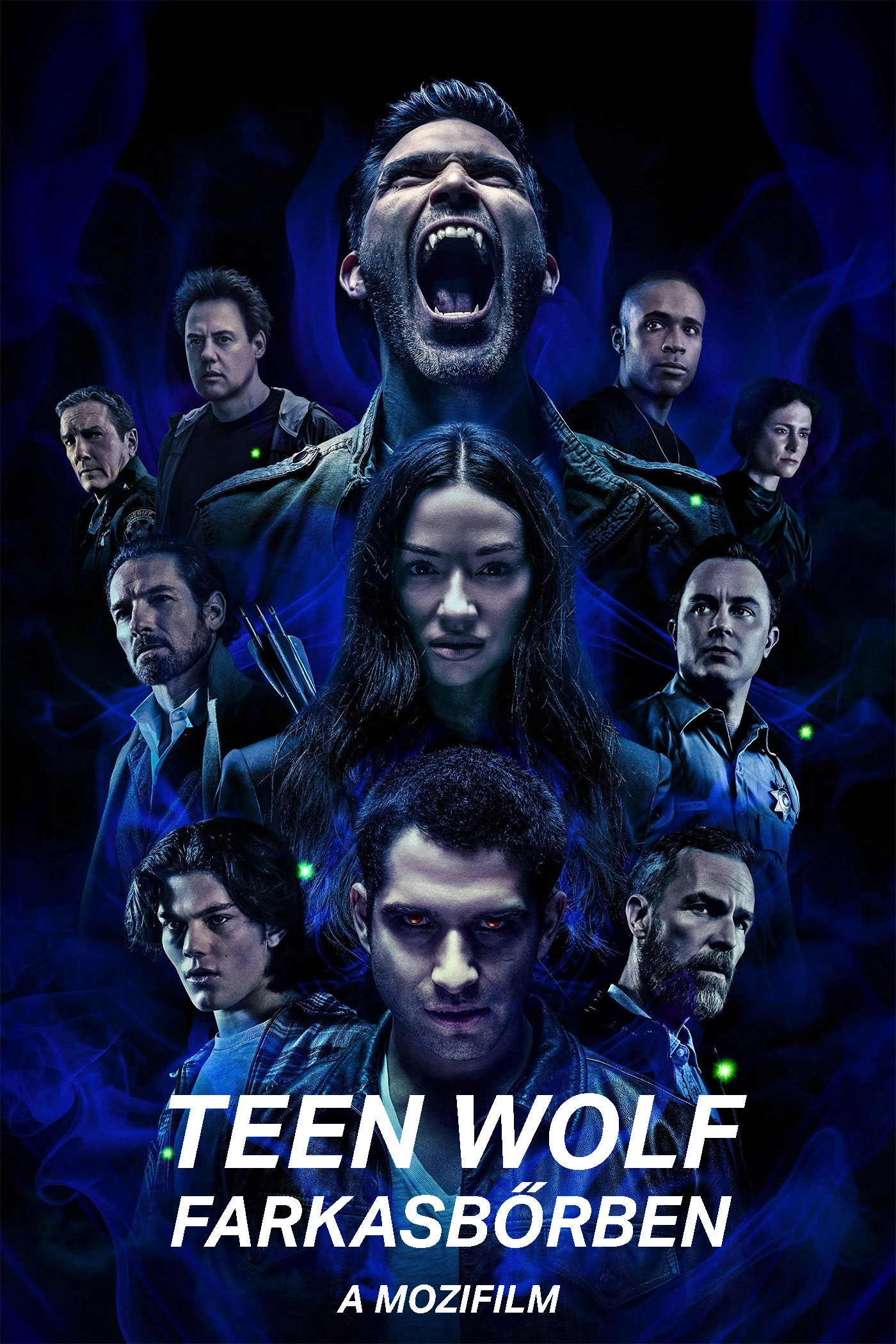 Teen Wolf: The Movie