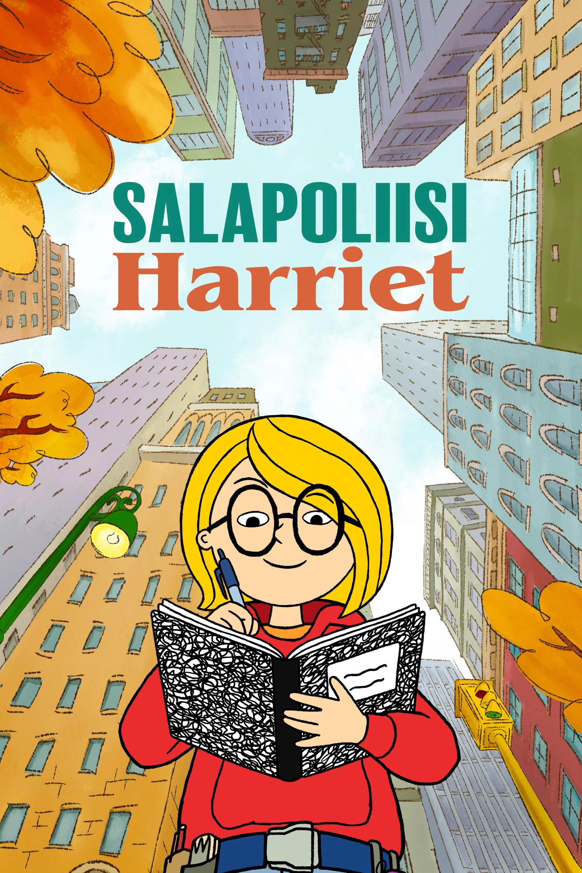 Harriet the Spy