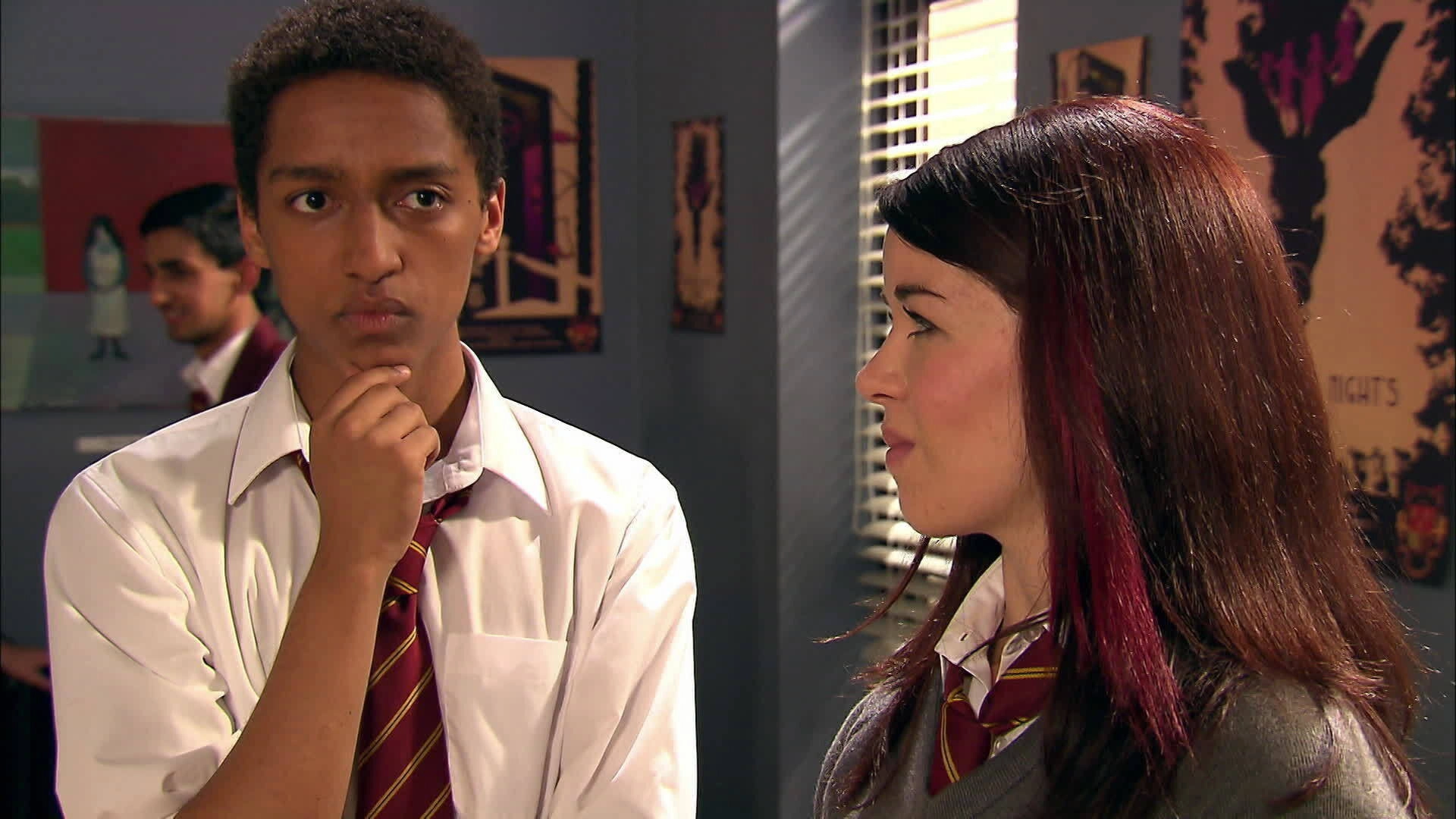 House of Anubis