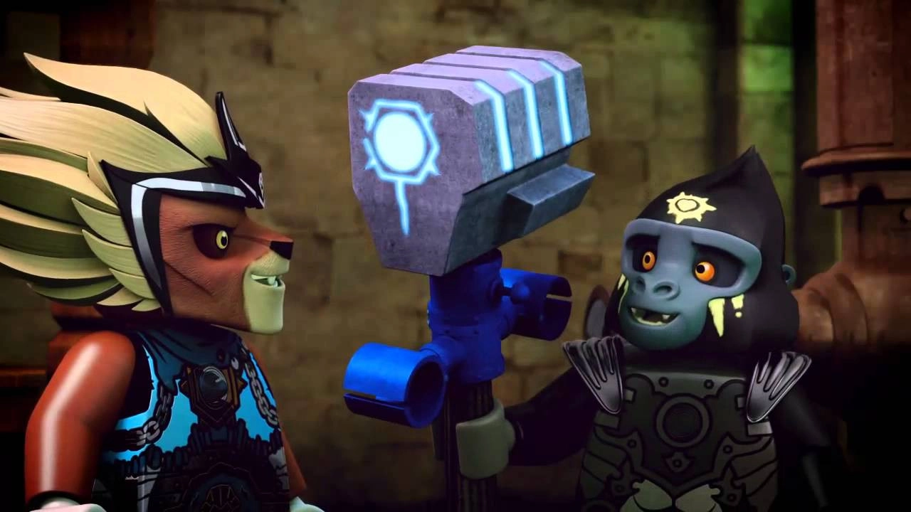 LEGO Legends of Chima