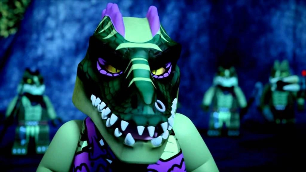 LEGO Legends of Chima