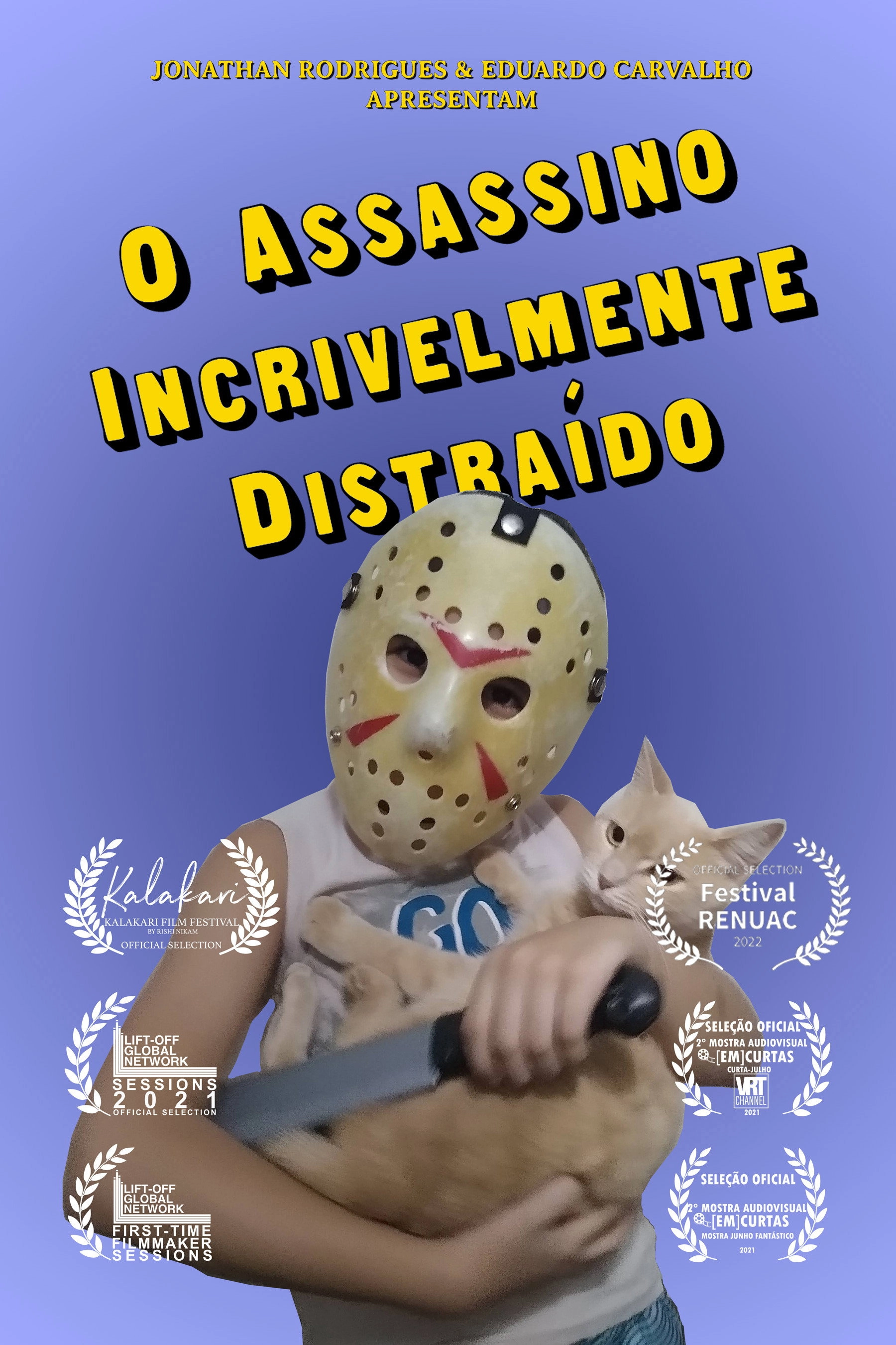 The Incredibly Distracted Killer