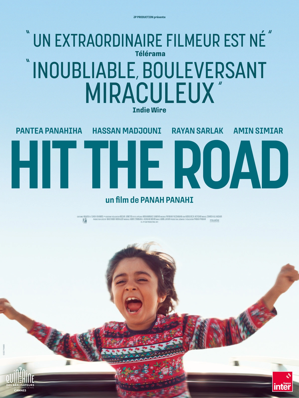 Hit the Road