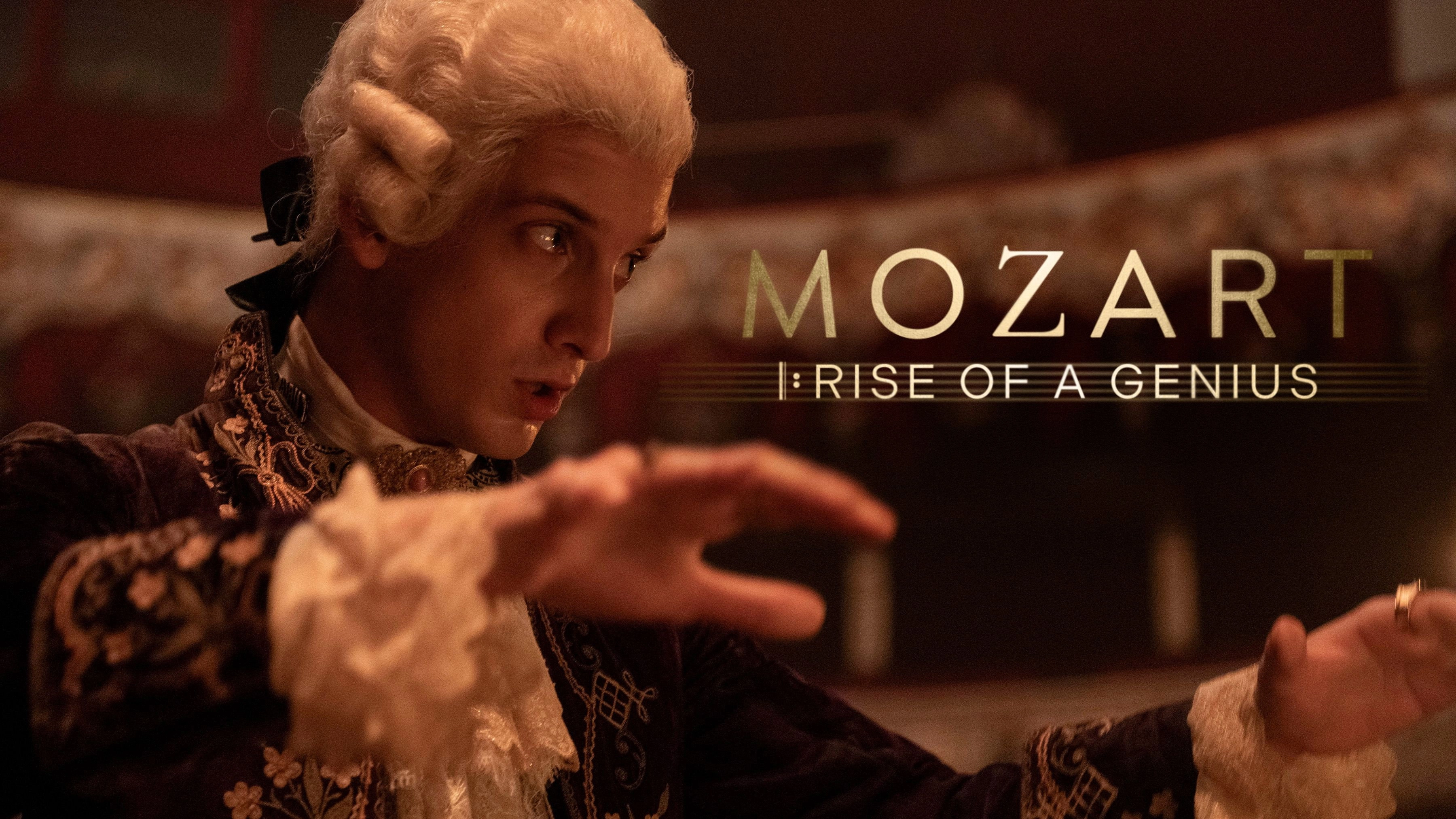 Mozart: Rise of a Genius