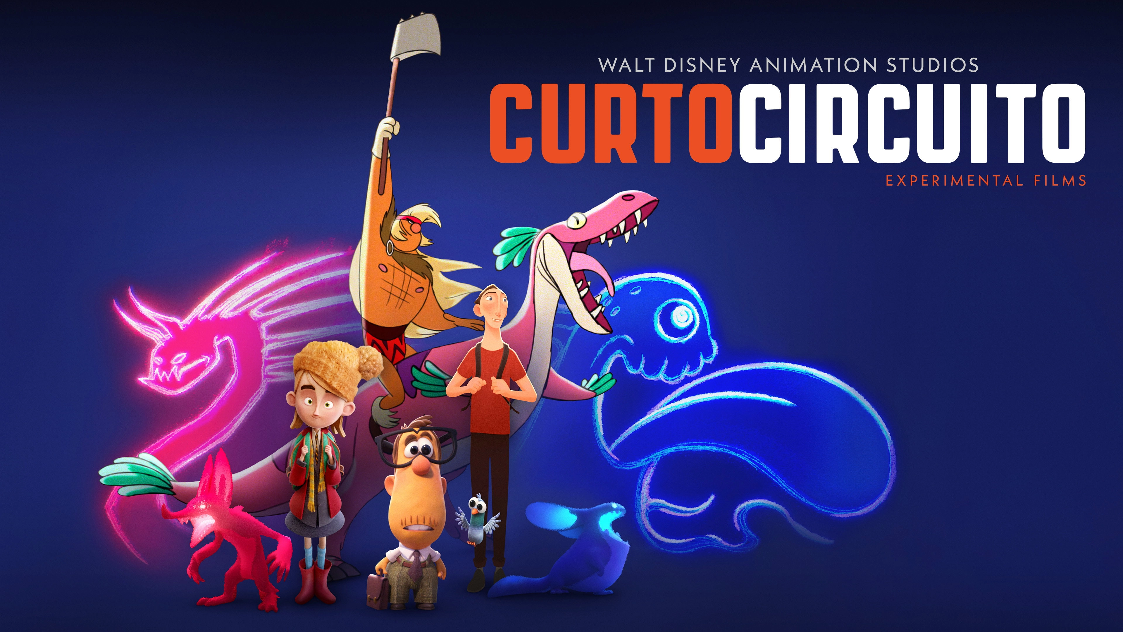 Walt Disney Animation Studios: Short Circuit Experimental Films