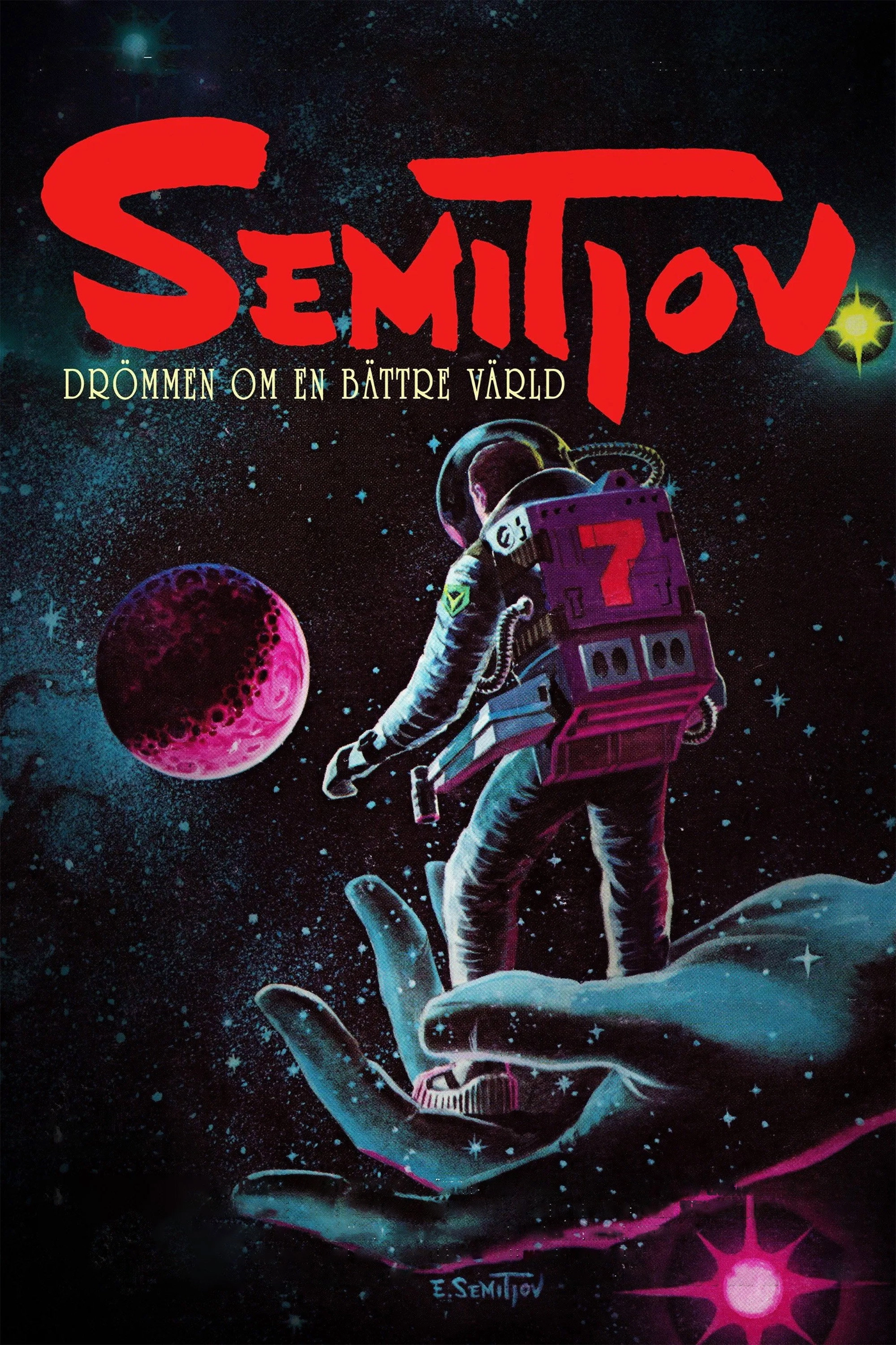 Semitjov - Dreams for a Better World