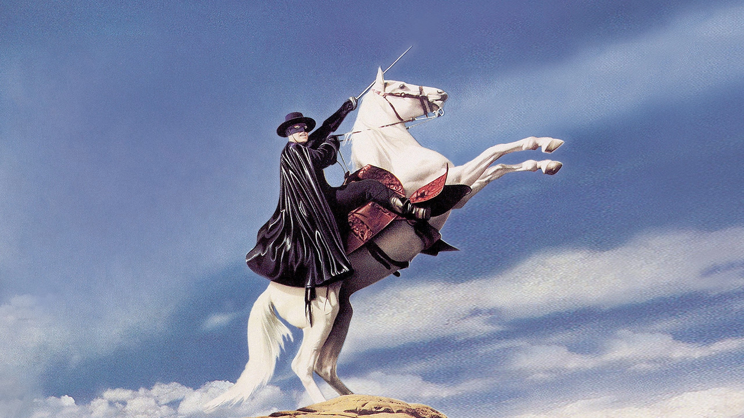 The Sign of Zorro