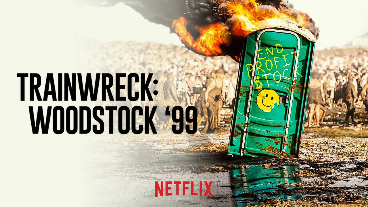 Trainwreck: Woodstock '99