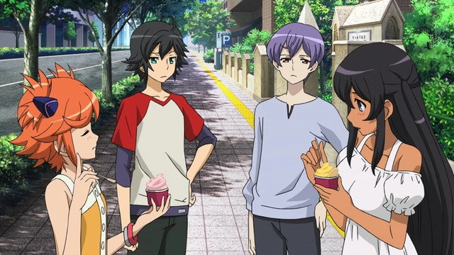 Captain Earth