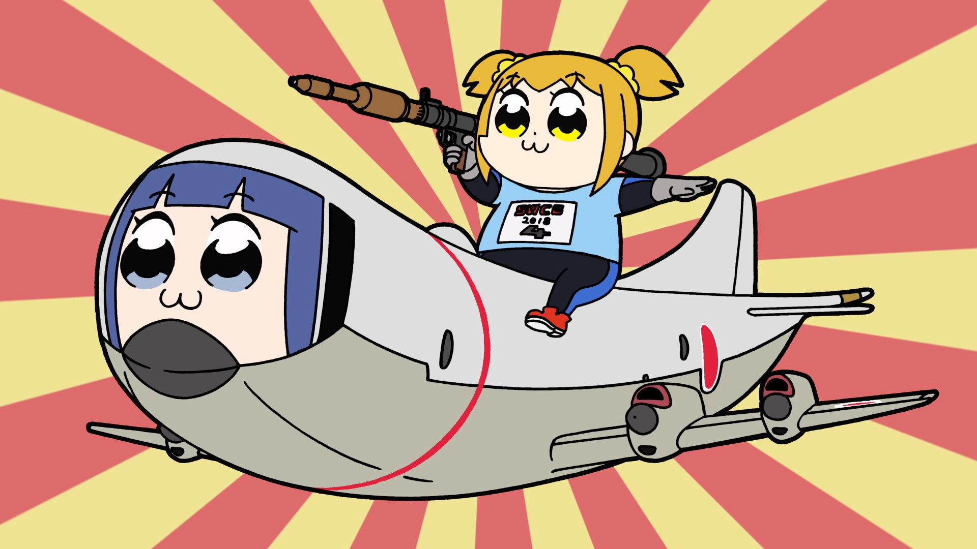 Pop Team Epic