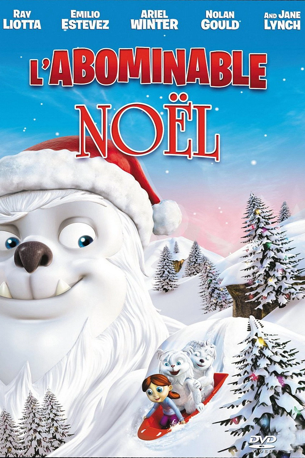 Abominable Christmas