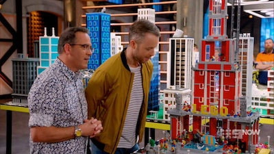 LEGO Masters