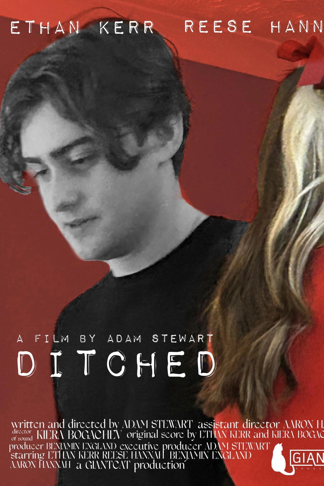 Ditched