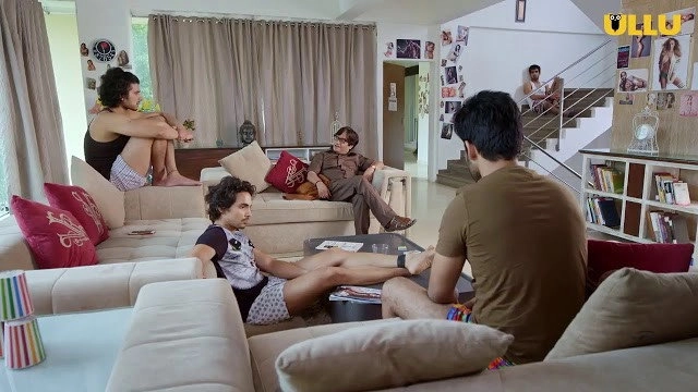 Dubeyji And The Boys